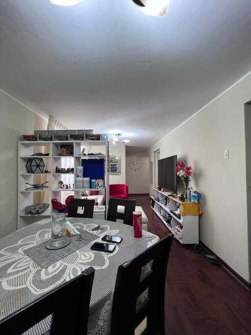Apartamento Siempre Listo Lima
