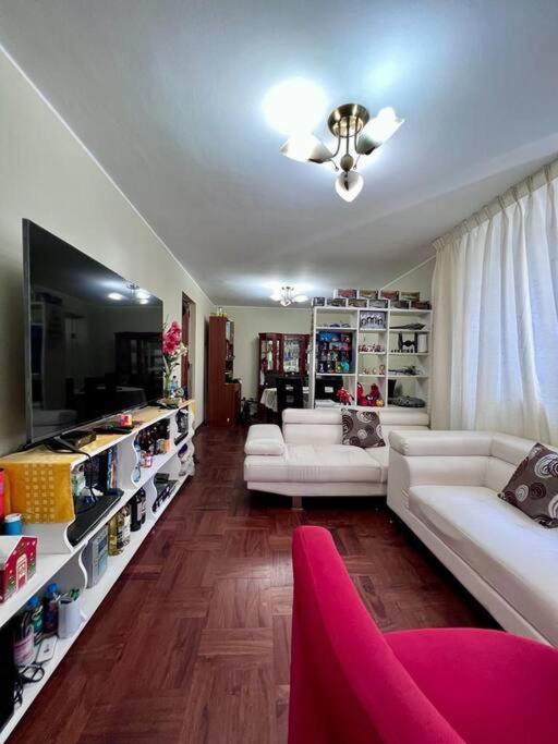 Siempre Listo Apartamento Lima
